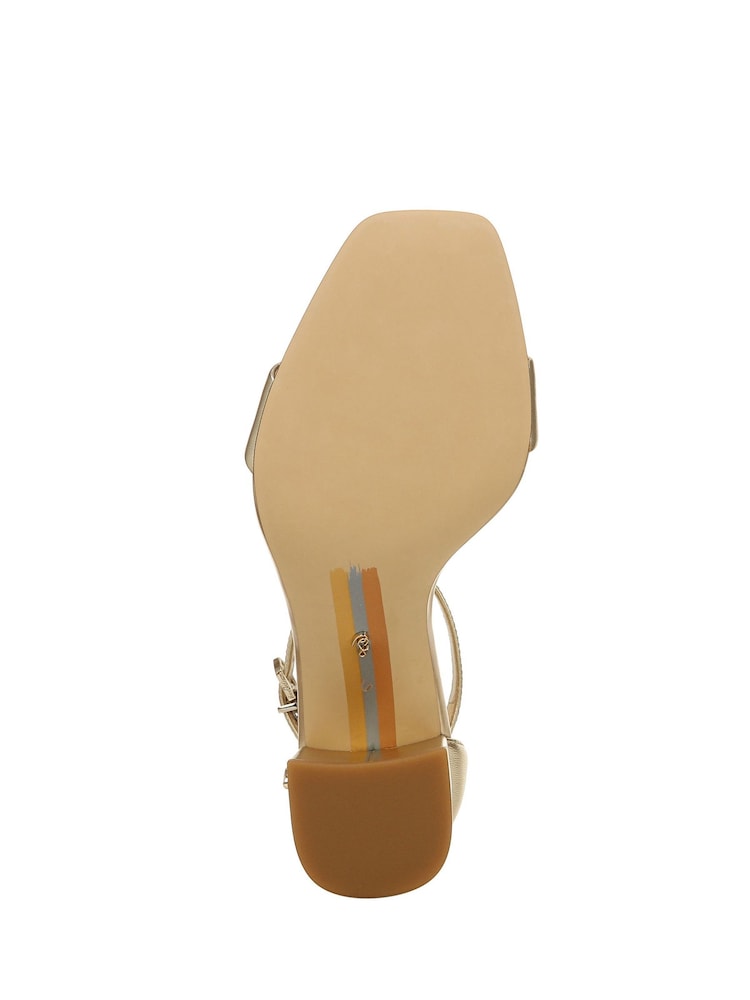 Sam Edelman Daniella Block Heel Sandals - Image 6 of 6