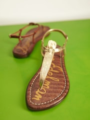 Sam Edelman Gigi Thong Sandals - Image 6 of 6