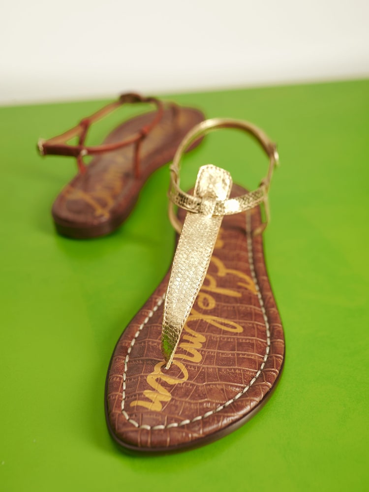 Sam Edelman Gigi Thong Sandals - Image 6 of 6