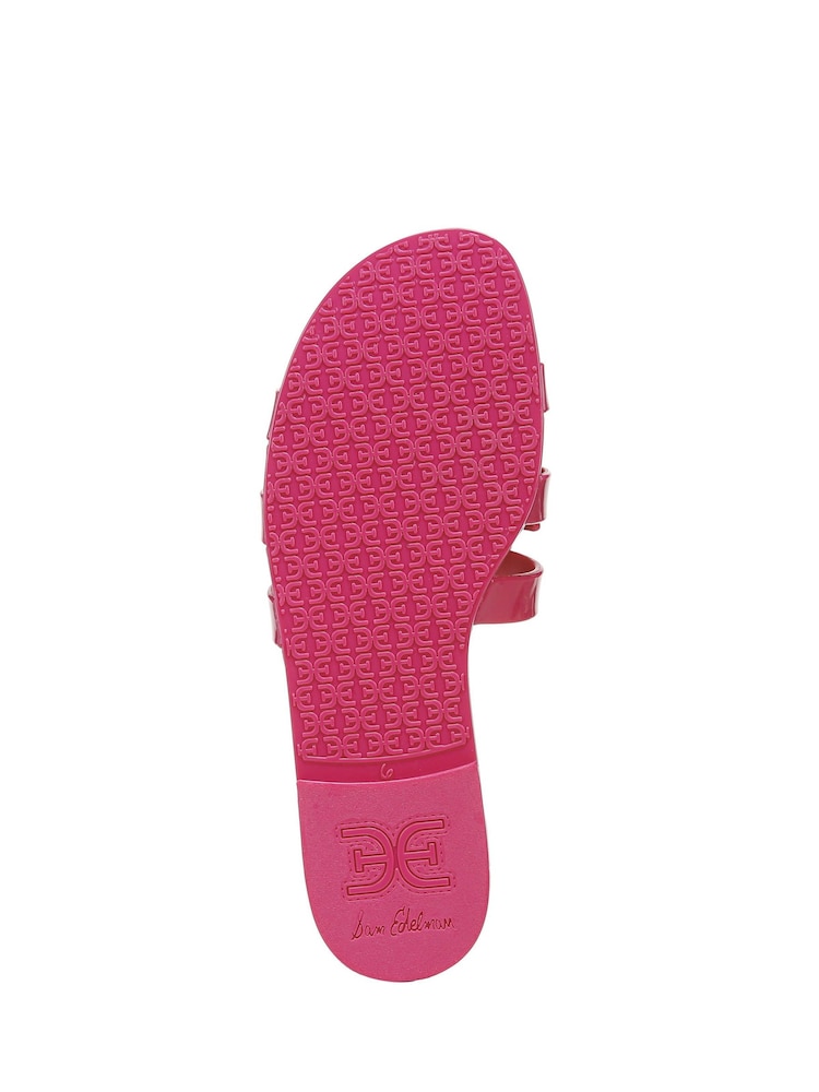 Sam Edelman Bay Jelly Slider Sandals - Image 6 of 6
