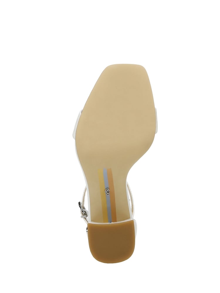 Sam Edelman Daniella Block Heel Sandals - Image 5 of 5 Sam Edelman Daniella Block Heel Sandals - Image 5 of 5