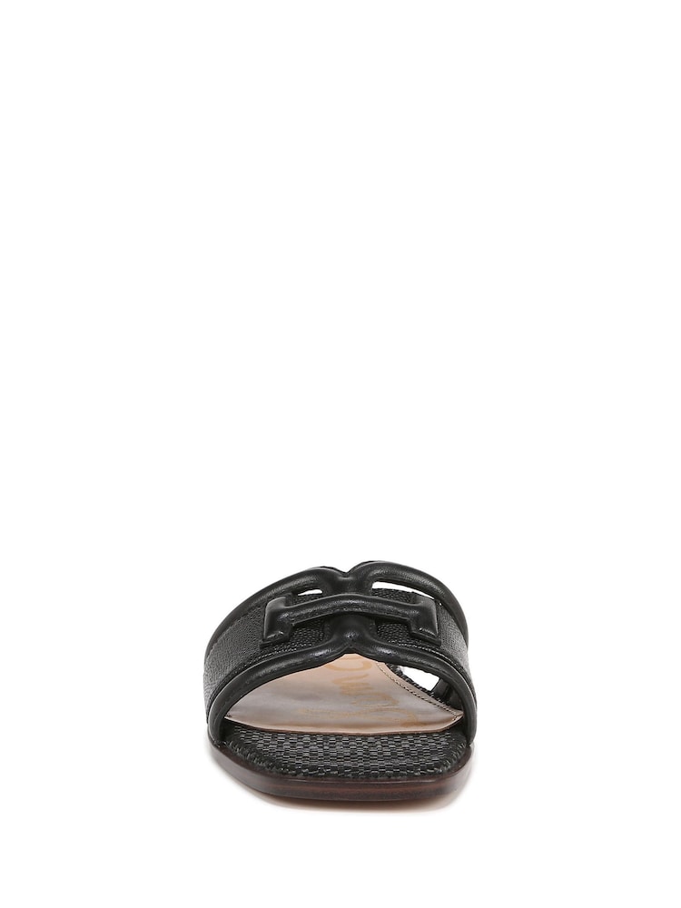 Noir - Sandales Sam Edelman Irina - Image 4 of 6
