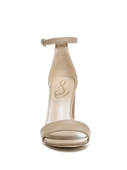 Sam Edelman Natural Yaro Block Heel Sandals - Image 4 of 6