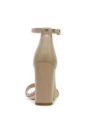 Sam Edelman Natural Yaro Block Heel Sandals - Image 5 of 6