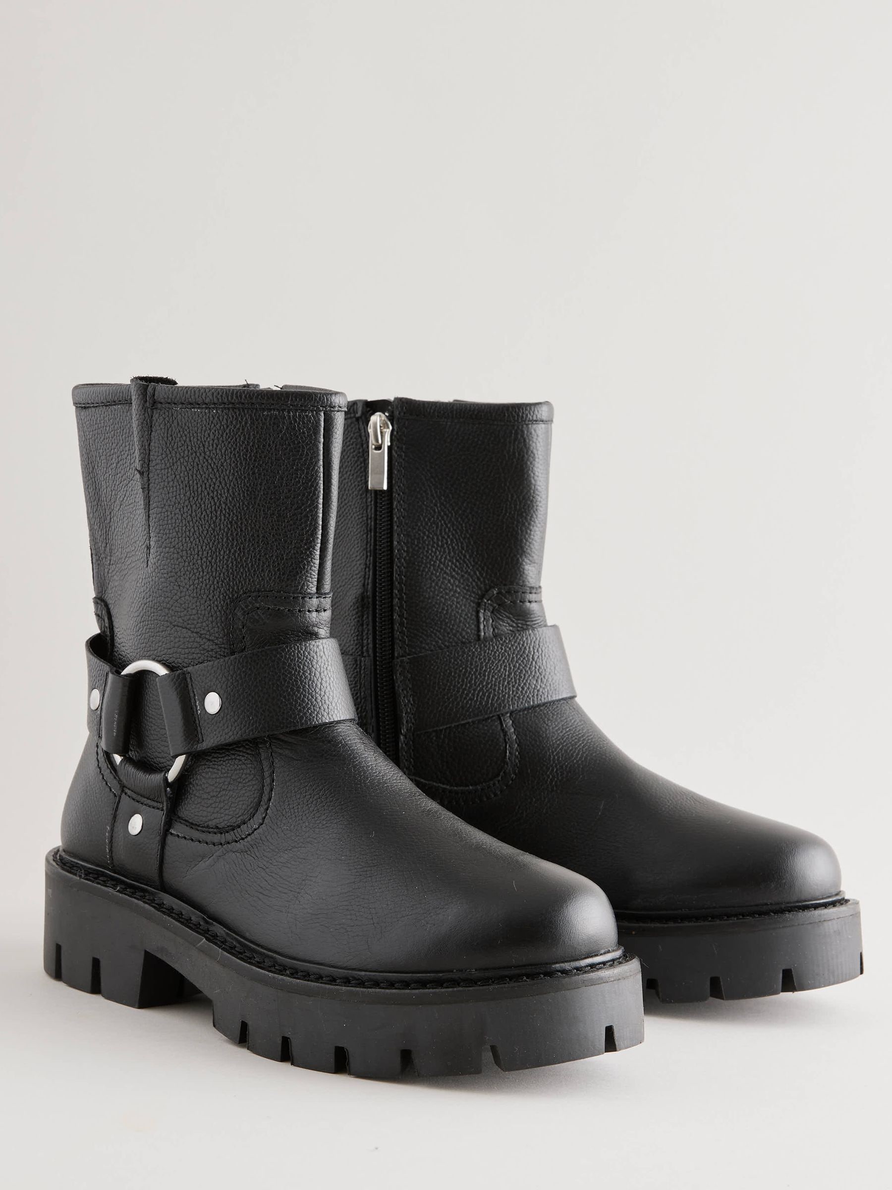 Killstar starlight biker boots discount