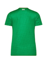 Castore Green Womens Republic of Ireland Home Shirt 2024 - Image 3 of 3