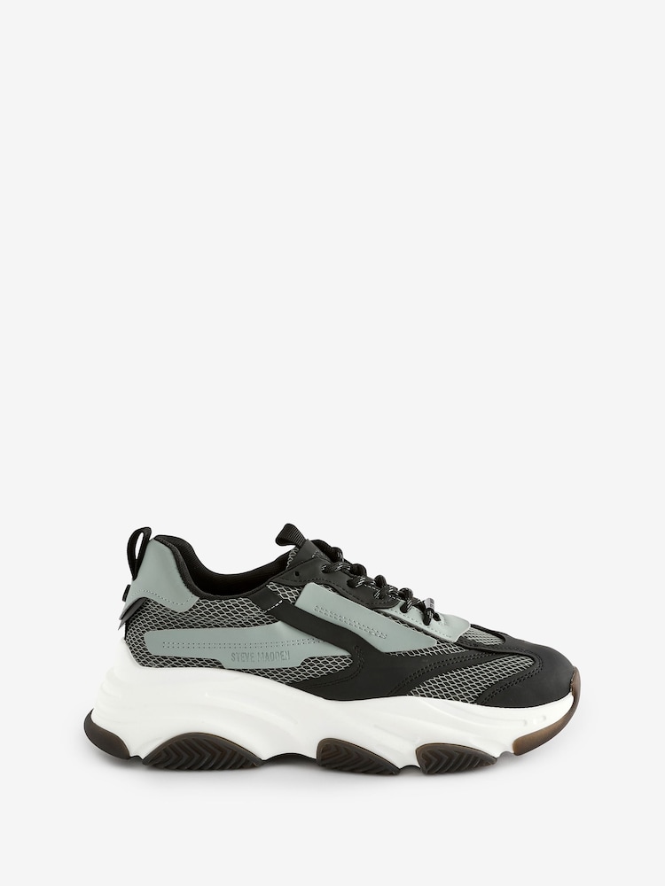 siva - Steve Madden moški športni copati Possess - Slika 1 iz 4