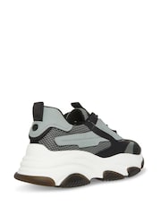siva - Steve Madden moški športni copati Possess - Slika 2 iz 4