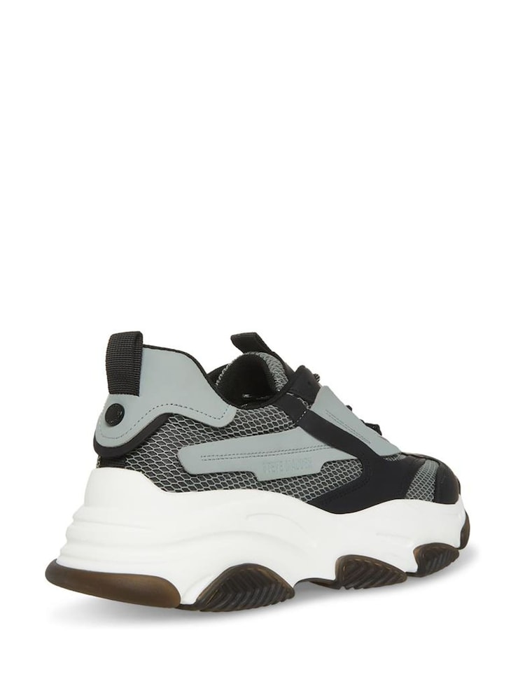 siva - Steve Madden moški športni copati Possess - Slika 2 iz 4