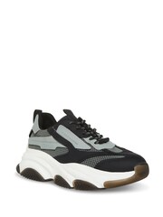 siva - Steve Madden moški športni copati Possess - Slika 3 iz 4