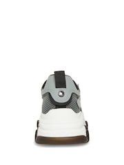 siva - Steve Madden moški športni copati Possess - Slika 4 iz 4