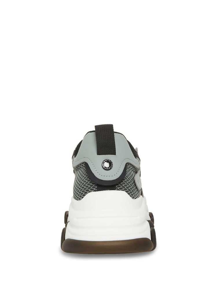 siva - Steve Madden moški športni copati Possess - Slika 4 iz 4