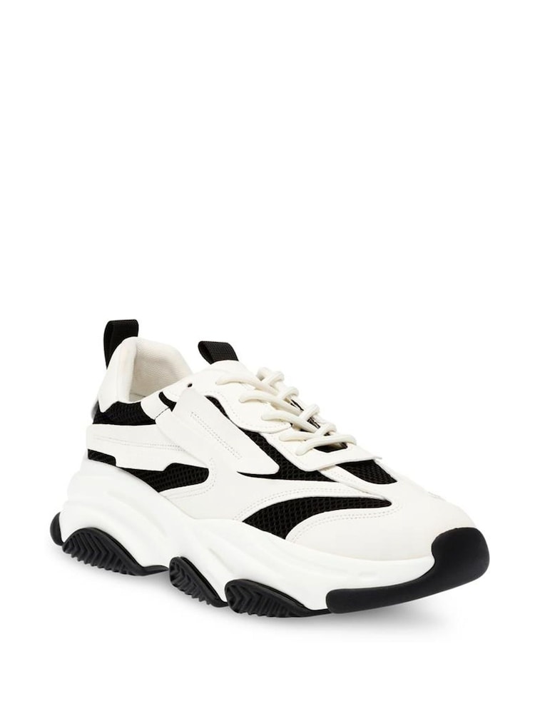 Steve Madden Mens Possess Trainers - Image 4 of 4