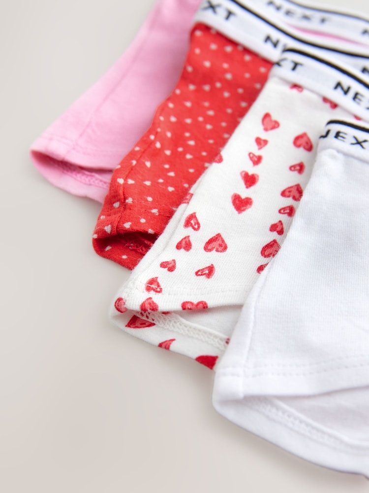 Valentijn - Slips met logo verpakking van 4 - Image 6 of 10