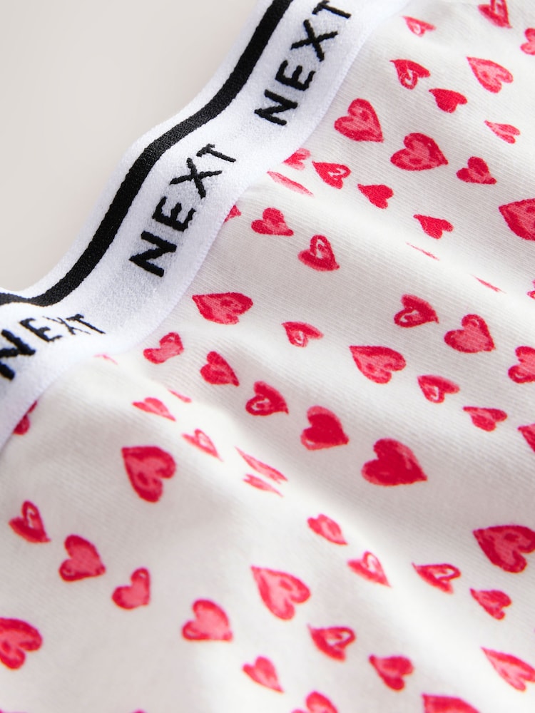 Saint-Valentin - Lot de culottes à logo 4 - Image 6 of 10