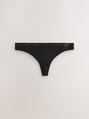 Noir Logo Feston - Lot de culottes à logo 4 - Image 6 of 8
