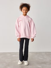 Baker by Ted Baker Oversized Back Print Hoodie - Image 2 of 9