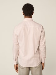 Neutral Regular Fit Easy Iron Button Down Oxford Shirt - Image 3 of 5