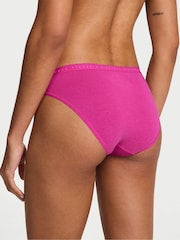 Victoria's Secret Pink Fire Bikini Knickers - Image 2 of 2
