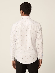 White Neutral Bird Regular Fit - Image 2 of 8