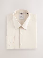 Seafoam Green Regular Fit Easy Iron Button Down Oxford Shirt - Image 4 of 6