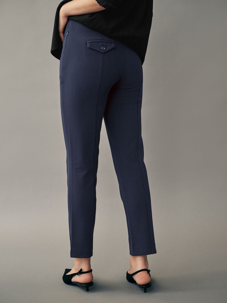marine - Pantalon Slim Sculpting - Image 3 of 8