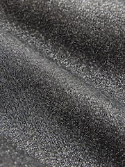 Grey Rochelle Metallic Sparkle Blazer - Image 14 of 15