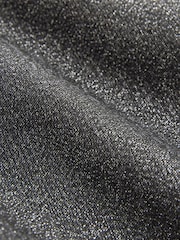 Grey Rochelle Metallic Sparkle Blazer - Image 15 of 15
