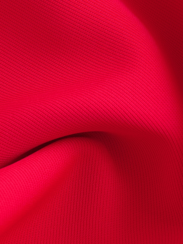 Red Long Sleeve Shirt - Image 8 of 8