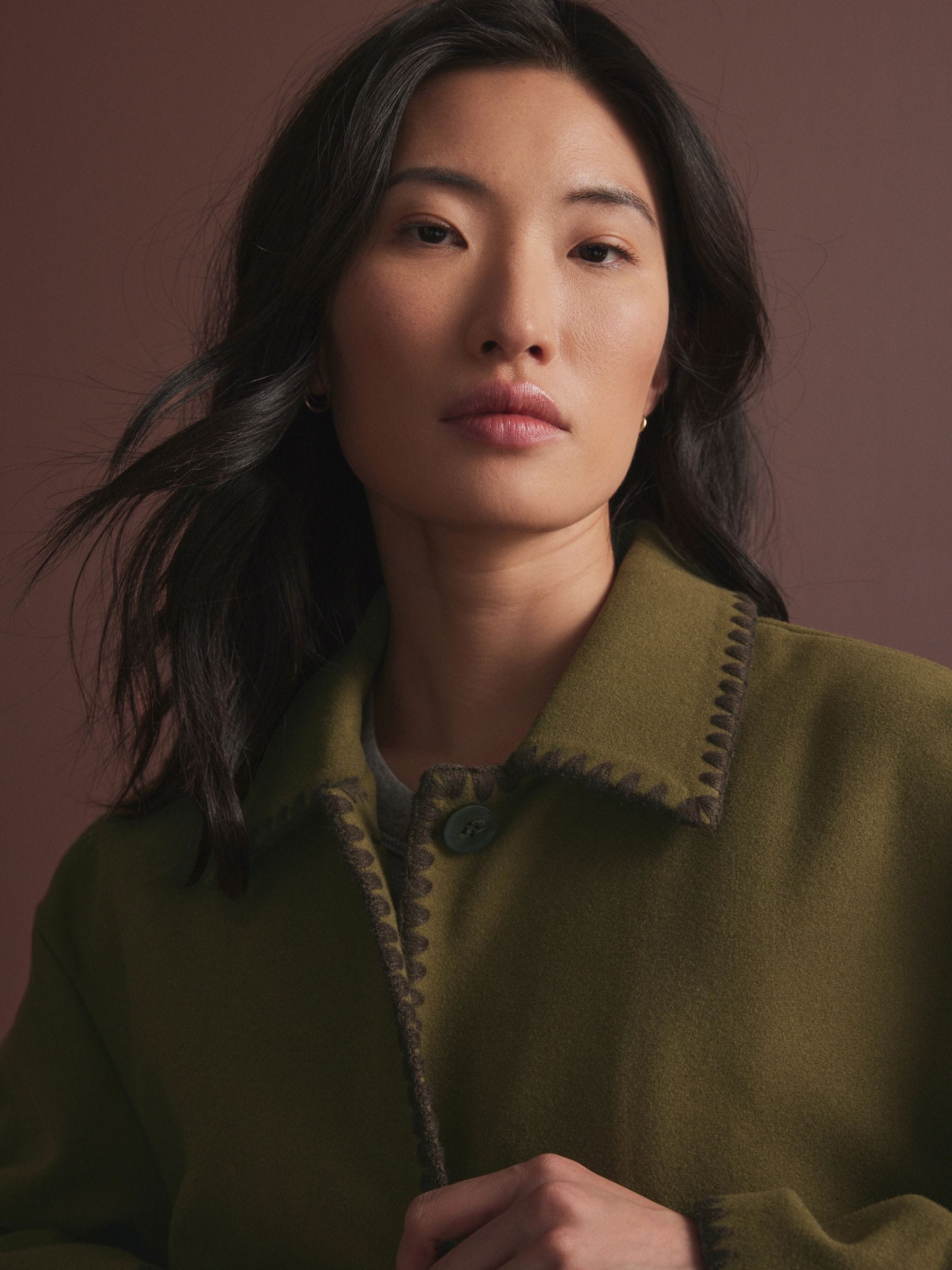 Buy Olive Green Embroidered Stitch Jacket from the Next UK online shop Buy Olive Green Embroidered Stitch Jacket from the Next UK online shop