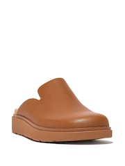 FitFlop Gen Leather Mules - Image 2 of 4
