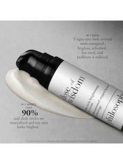 Philosophy Dose of Wisdom Dark Circle Brightening Eye Cream 15ml - Image 5 of 5