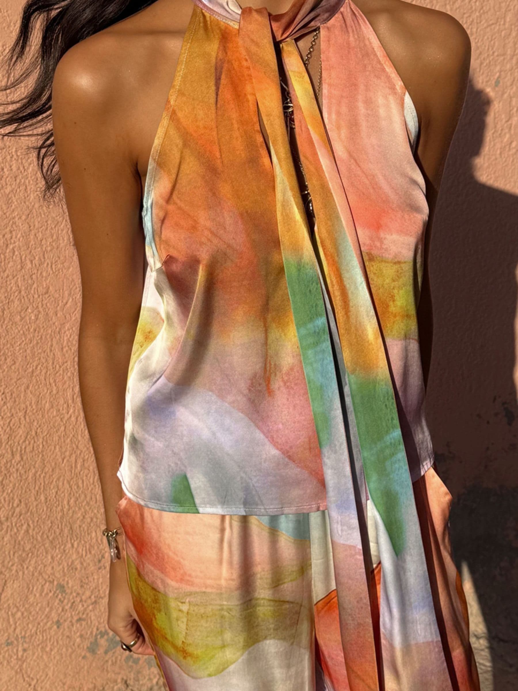Buy Never Fully Dressed Pink Lily Top from Next USA