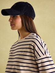 Joules Amelia Top with 3/4 Length Sleeves - תמונה 4 מתוך 9