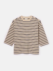 Joules Amelia Top with 3/4 Length Sleeves - תמונה 9 מתוך 9