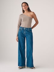 The Set 3er-Pack One-Shoulder-Langarmtops - Bild 4 von 13