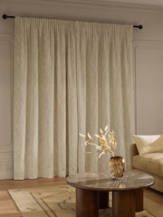 Natural N.Premium Airie Made to Measure Curtains - Image 2 of 7