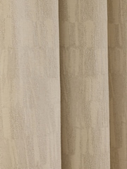 Natural N.Premium Airie Made to Measure Curtains - Image 7 of 7