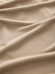 Stone Long Sleeve V-Neck Bubblehem Blouse - Image 7 of 7