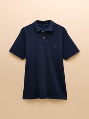 Joules Cotton Pique Polo Shirt - صورة 1 من 6