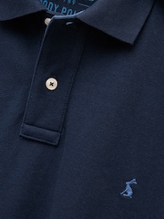 Joules Cotton Pique Polo Shirt - صورة 3 من 6