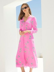 Aspiga Pink Claudia Dress - Image 1 of 6