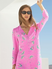 Aspiga Pink Claudia Dress - Image 5 of 6