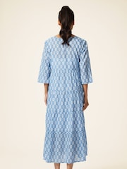 Aspiga Geranium Blue Geranium Emma Dress - Image 2 of 4