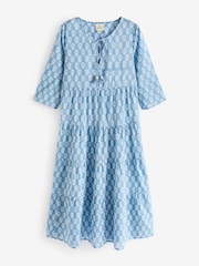 Aspiga Geranium Blue Geranium Emma Dress - Image 4 of 4