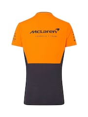 Fanatics Womens Grey F1 McLaren 2024 Team Set Up T-Shirt - Image 3 of 3