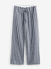 Blue Sunday Sweat and Flannel Pyjamas - Image 9 of 11