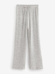 Navy Soho - Kurzärmliger, kuscheliger Pyjama aus 100 % Baumwolle - Bild 8 von 10