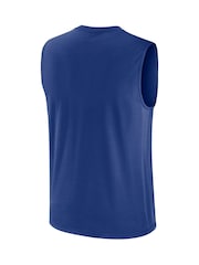 Fanatics MLB Toronto Blue Jays Large Muscle Logo Tank - Image 3 of 3