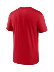 Fanatics MLB Boston Red Sox Local Baseball Phrase Legend T-Shirt - Image 3 of 3